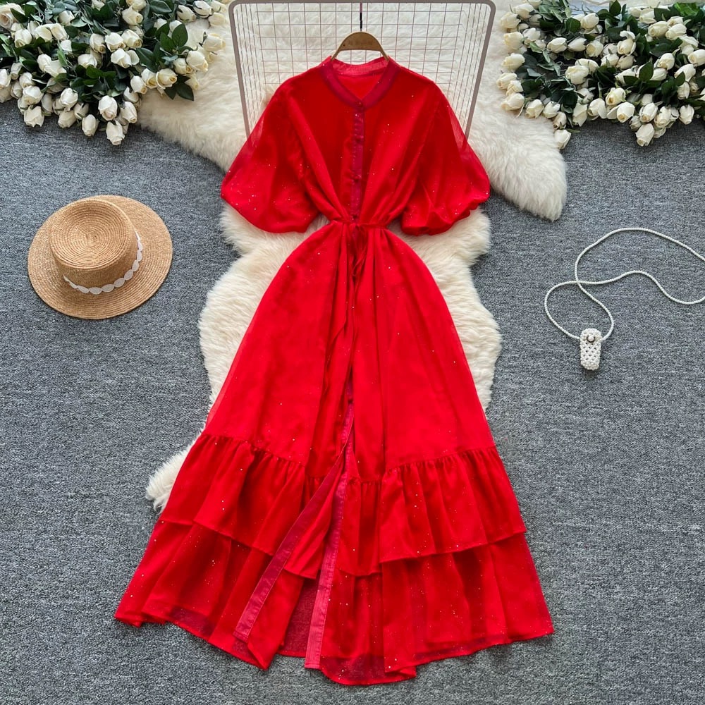 Very cutesy dress CD2305 images